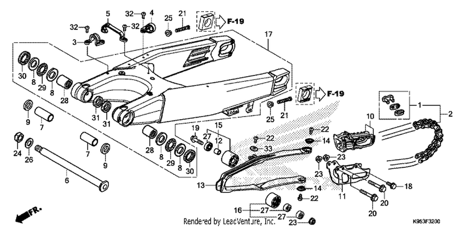  SWINGARM