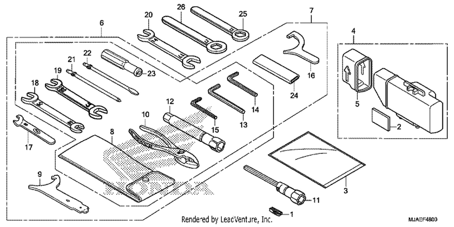  TOOLS