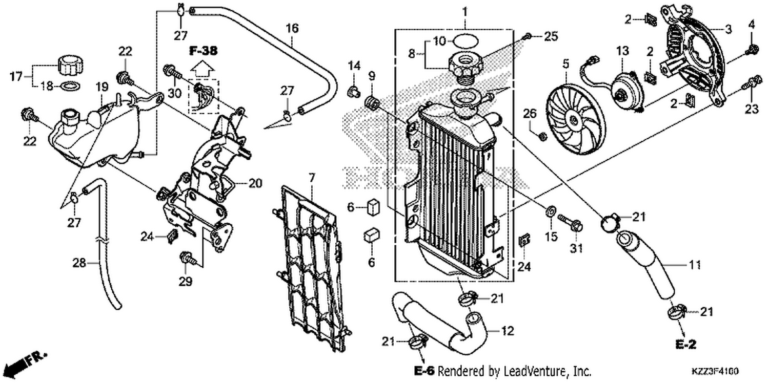  RADIATOR