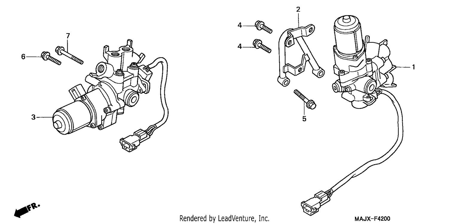ABS MODULATOR