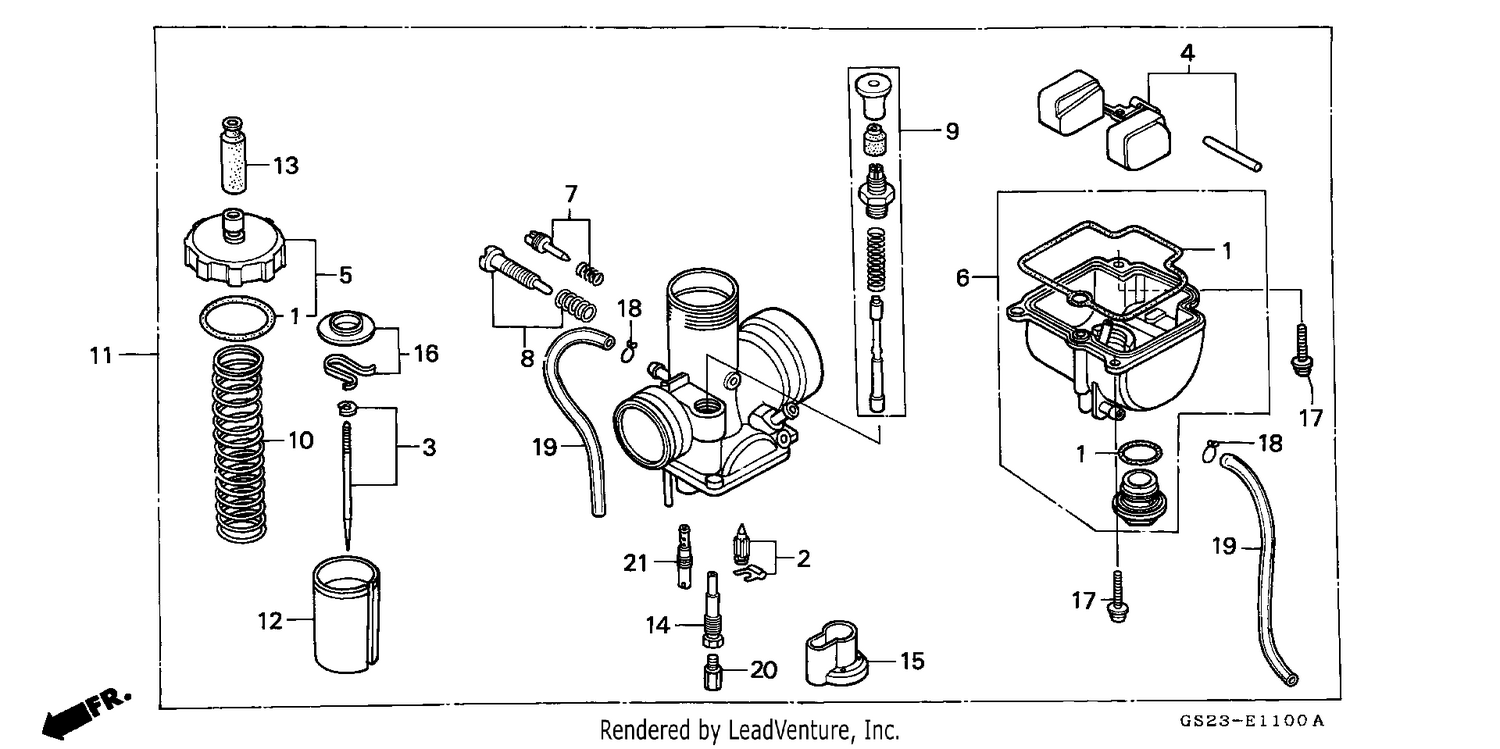 CARBURETOR