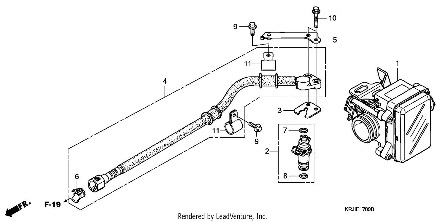 THROTTLE BODY