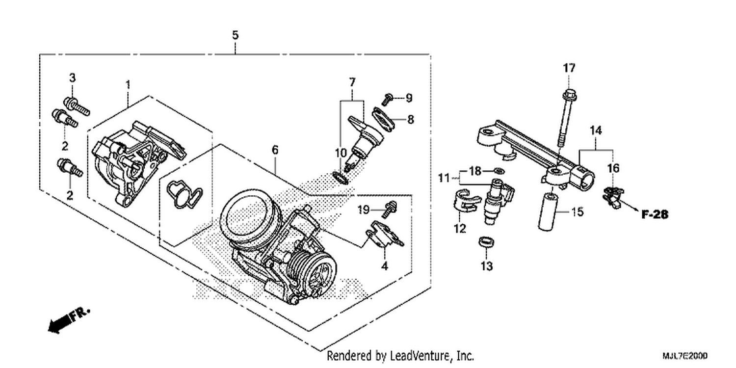  THROTTLE BODY