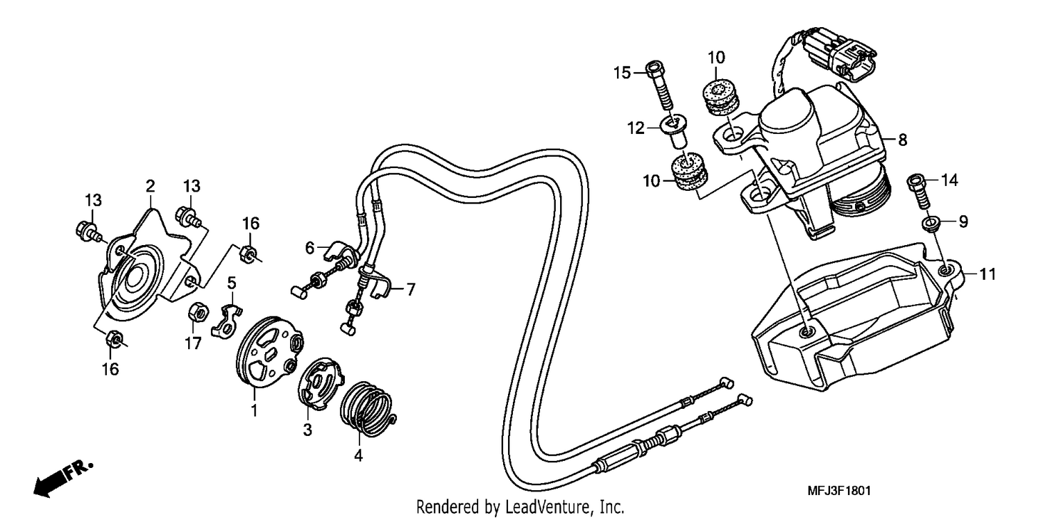SERVO MOTOR