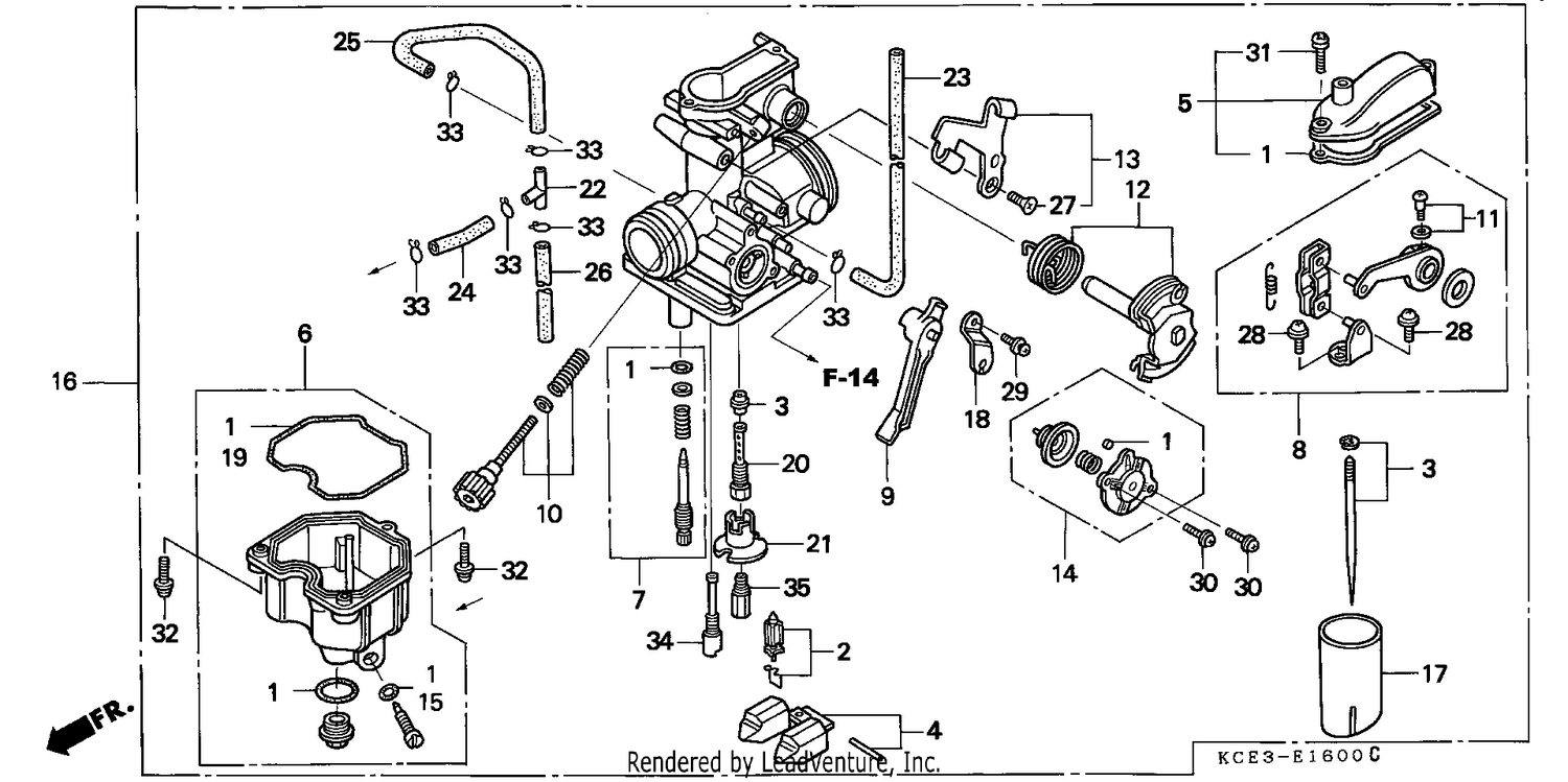 CARBURETOR