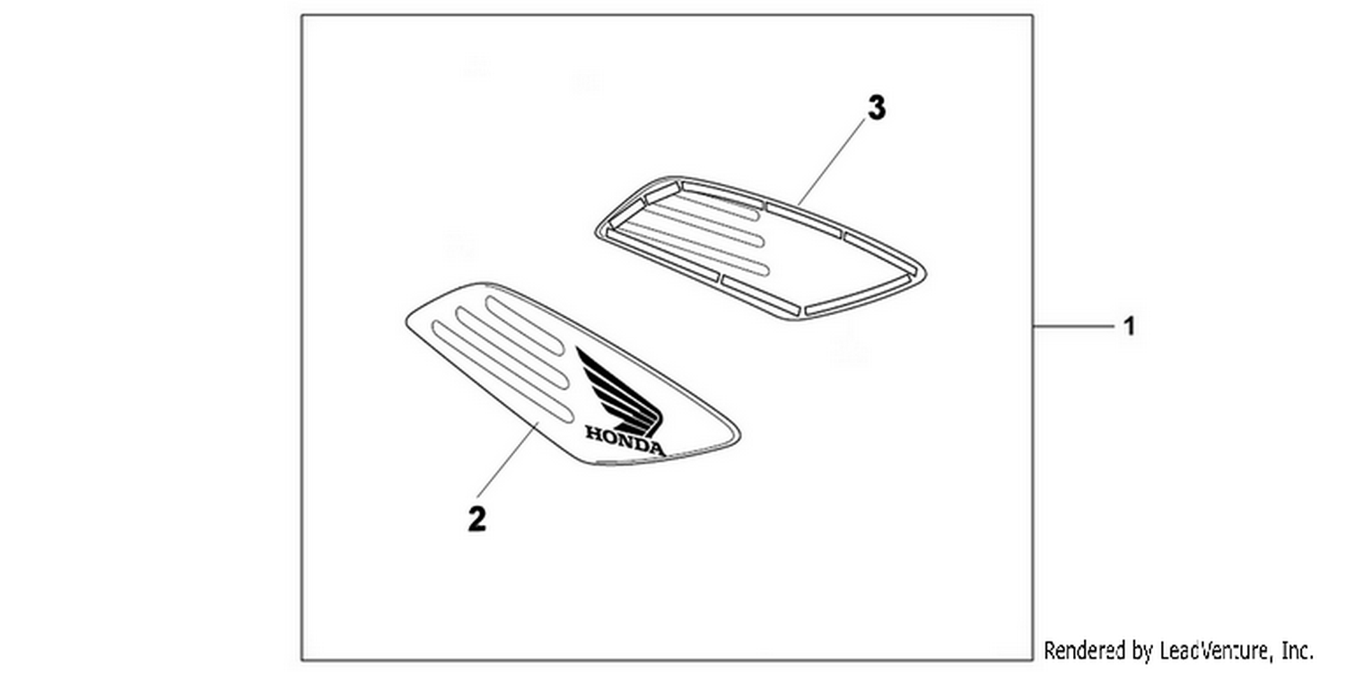  01 KI T FR SI DECOWL PANEL