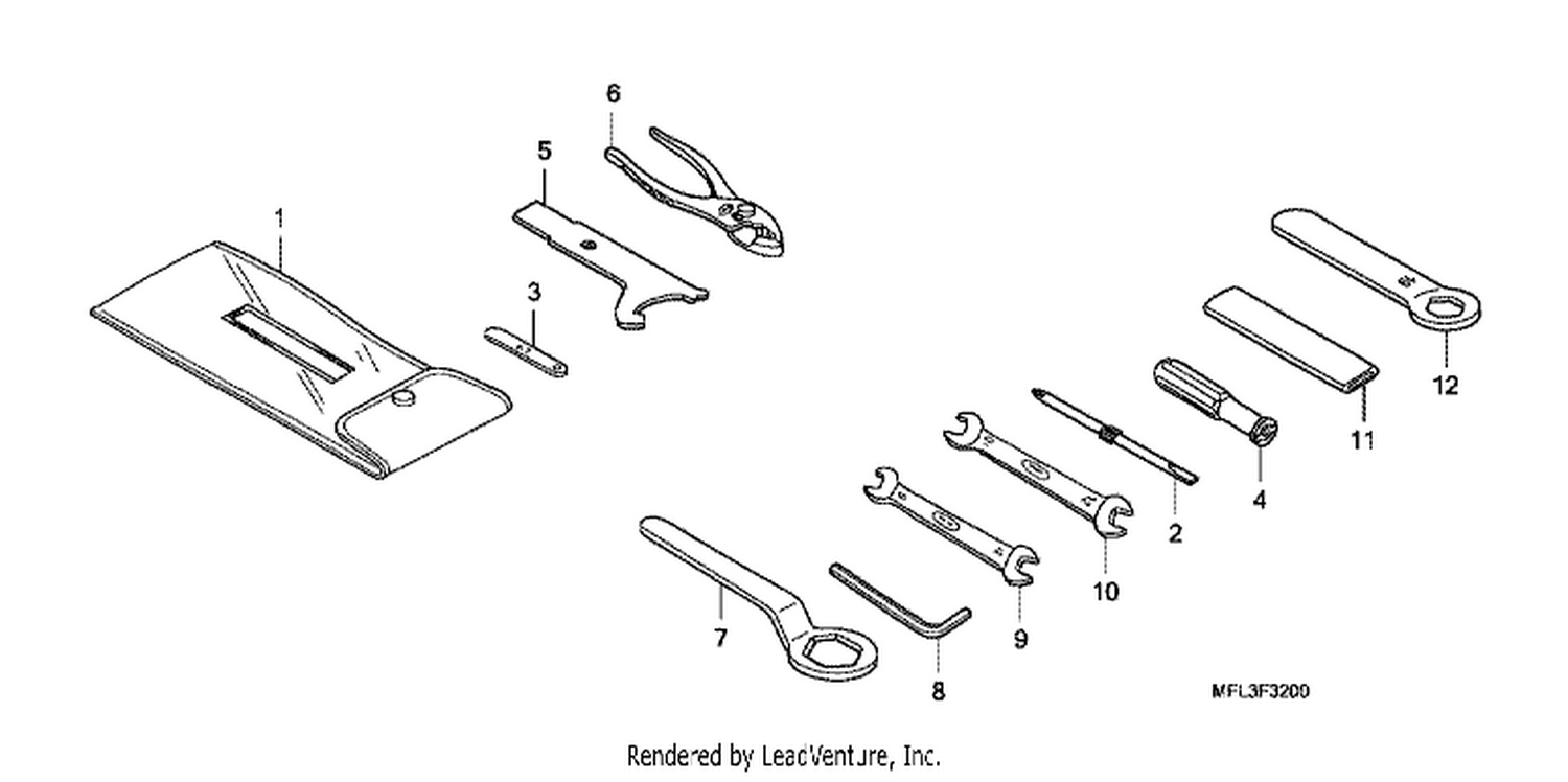  TOOLS