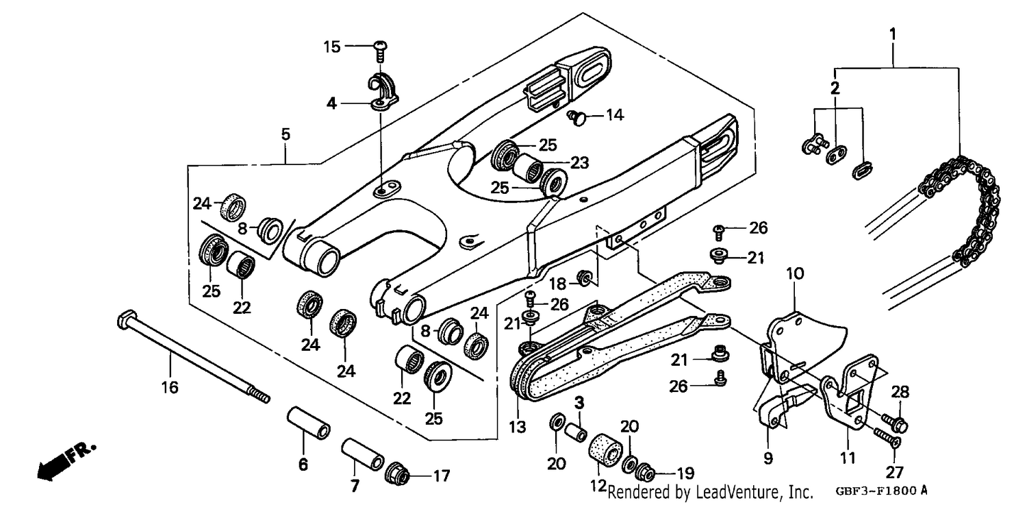 SWINGARM