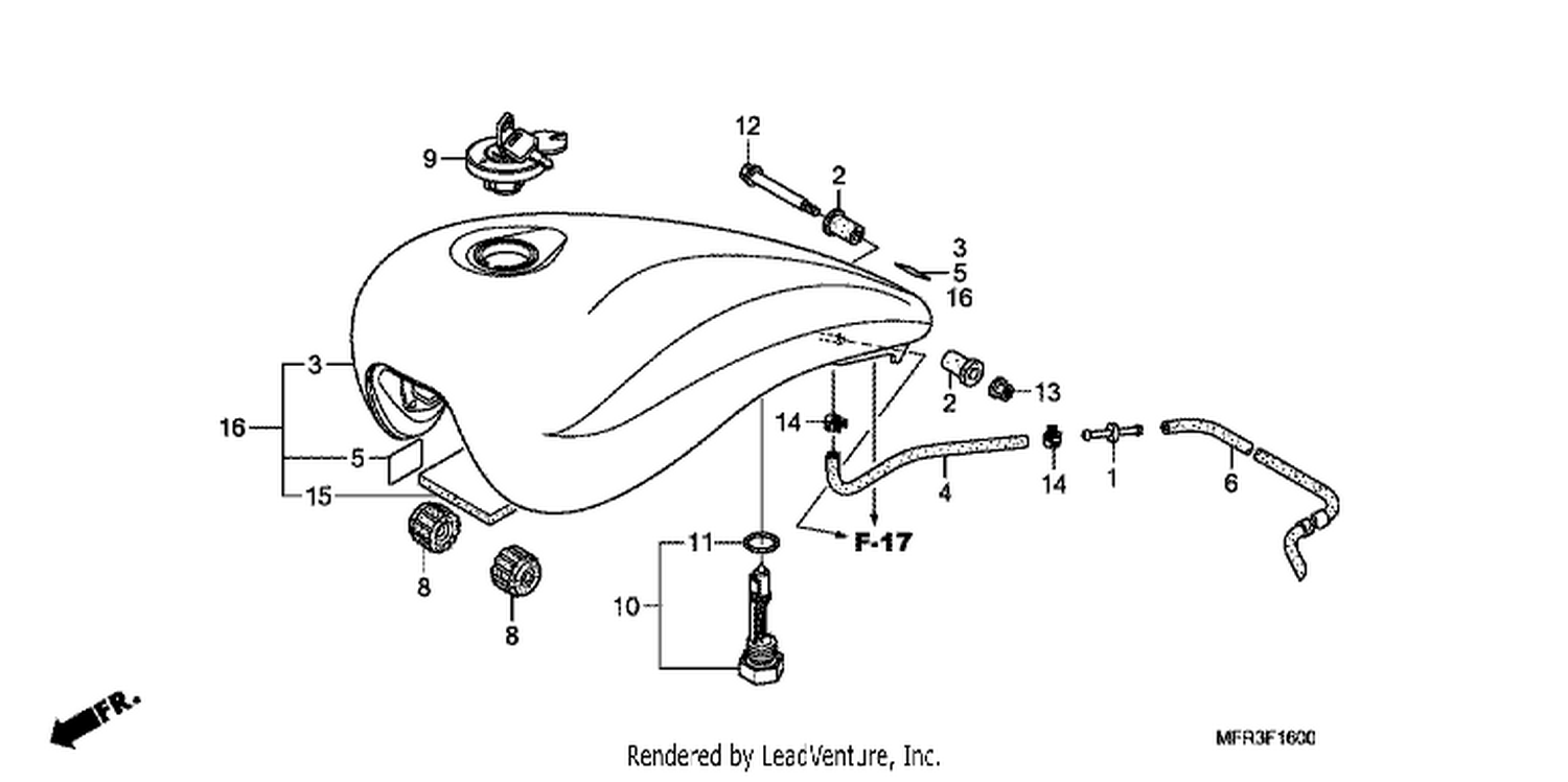  FUEL TANK