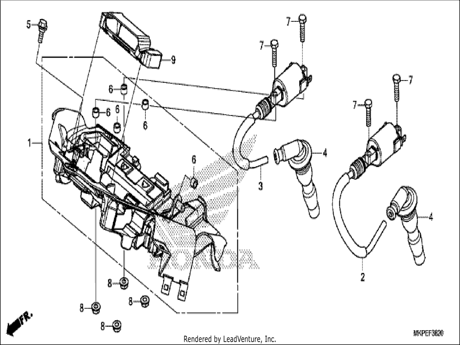  20 IGNITION COIL