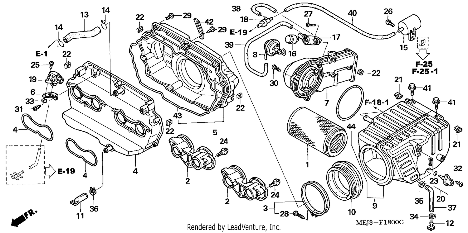 AIR CLEANER