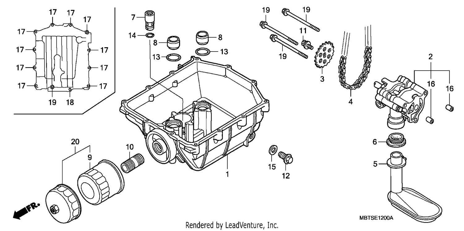 OIL PUMP