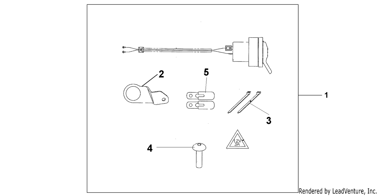 12V SOCKET KIT