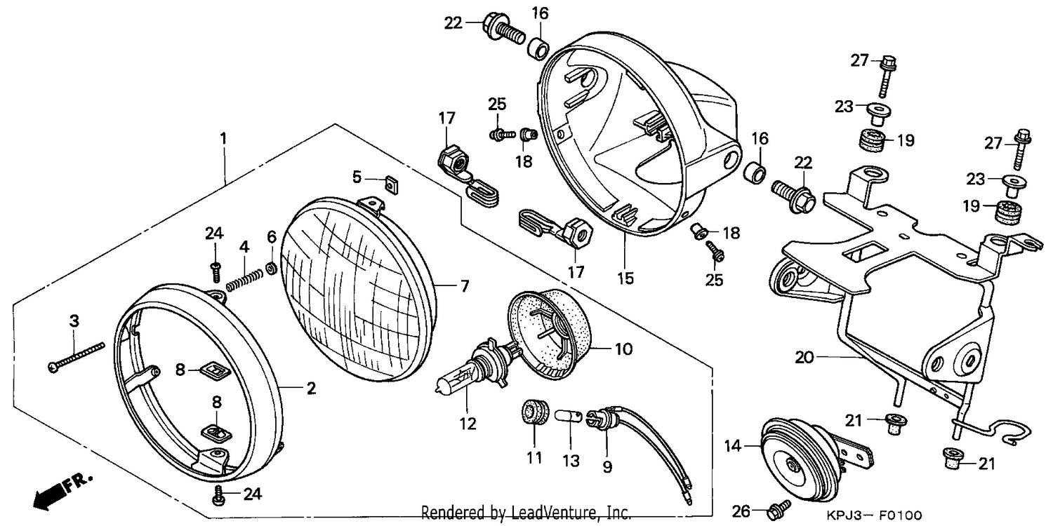 HEADLIGHT