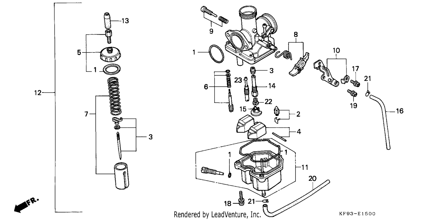 CARBURETOR