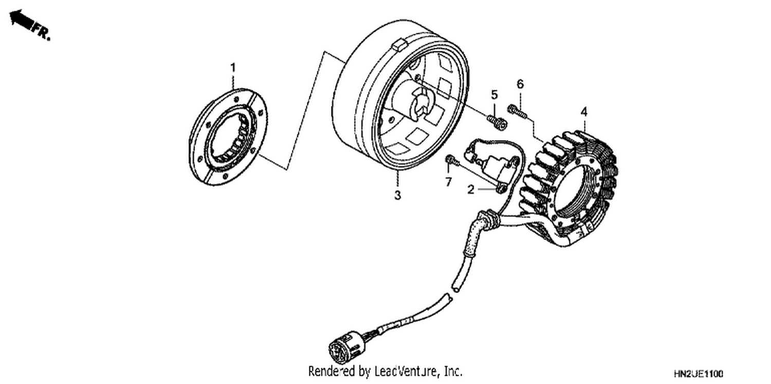 GENERATOR