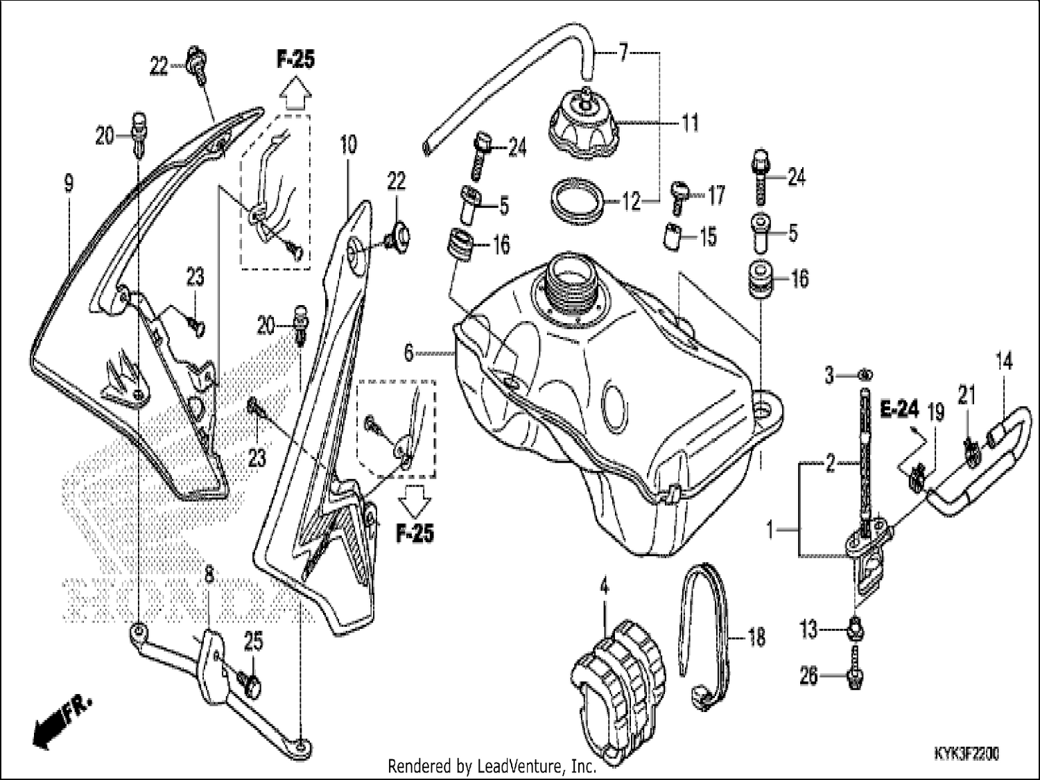  FUEL TANK