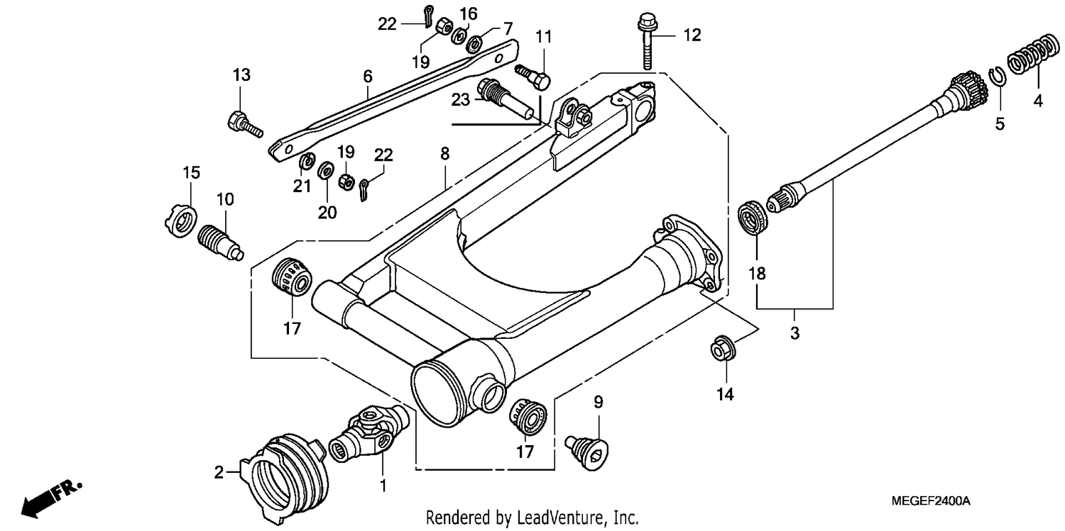 SWINGARM