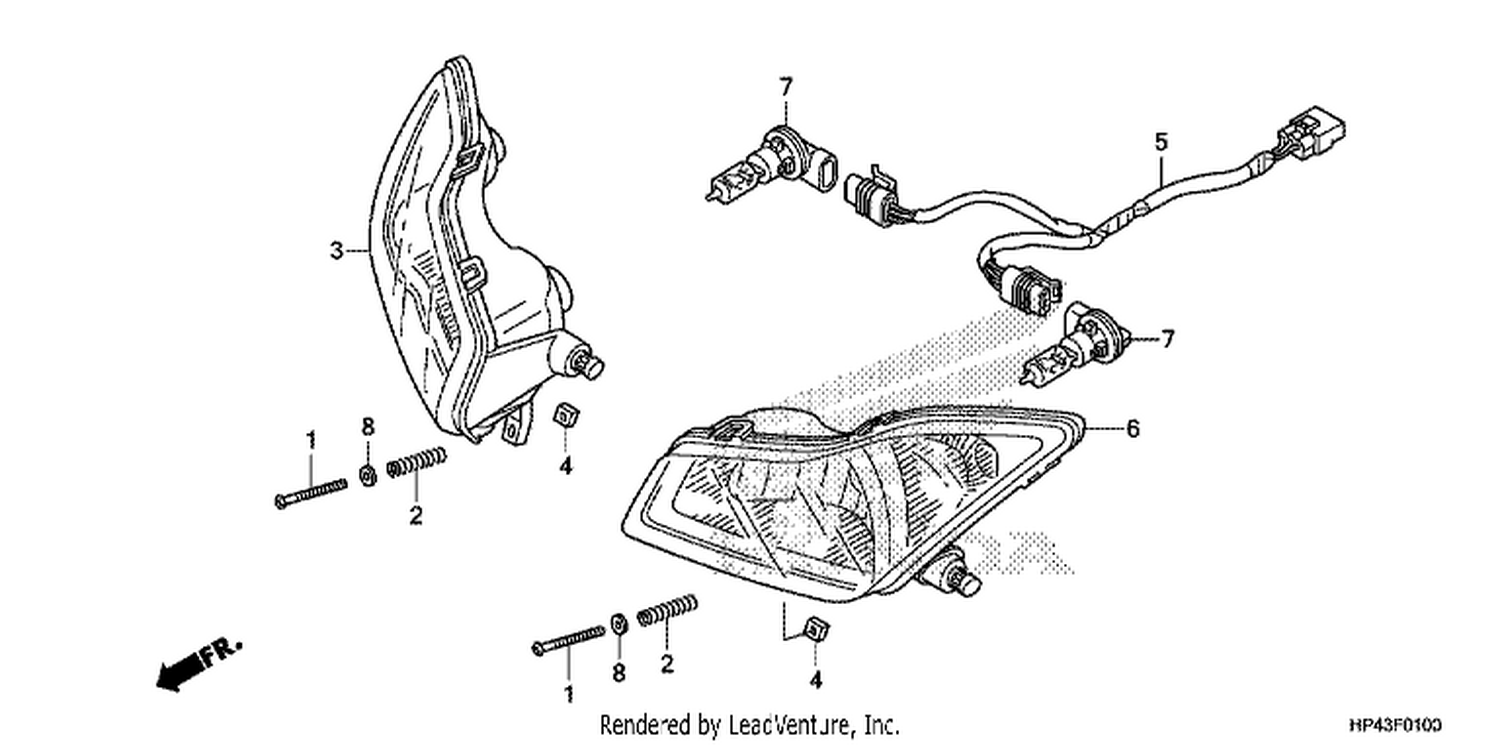  HEADLIGHT
