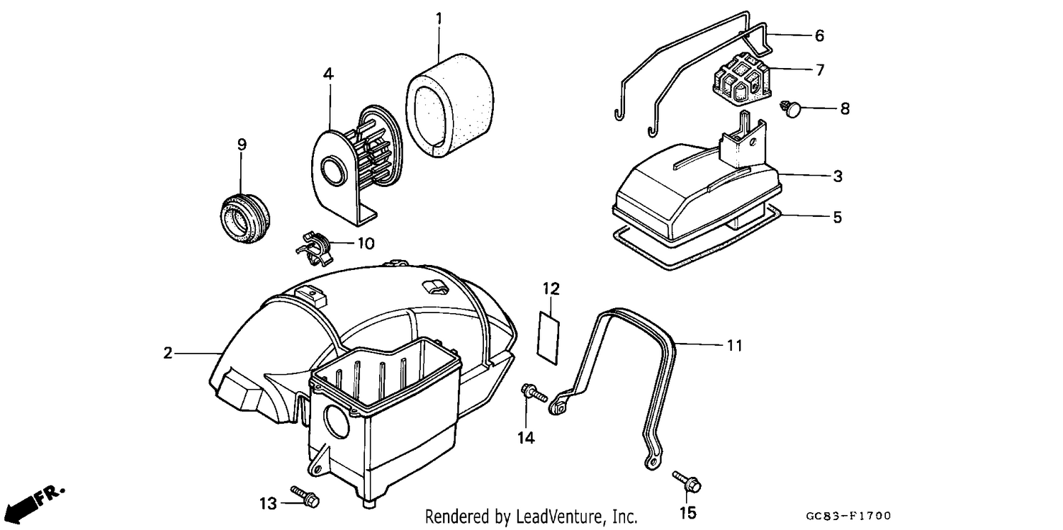 AIR CLEANER