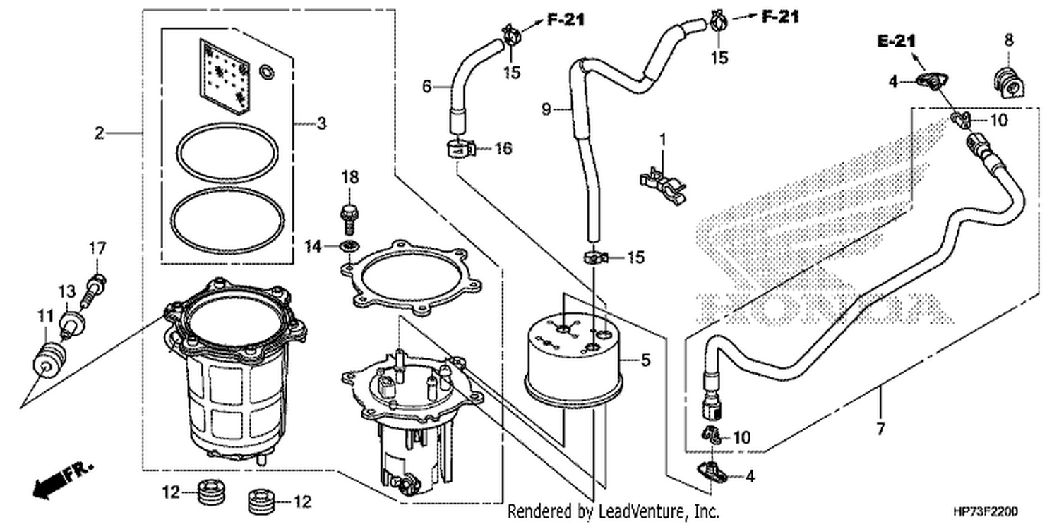 FUEL PUMP