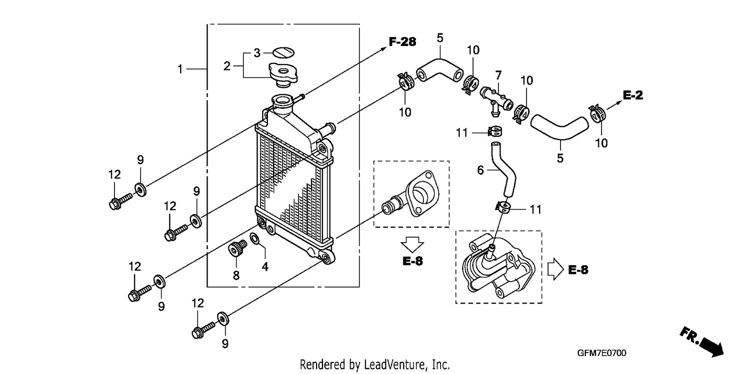 RADIATOR