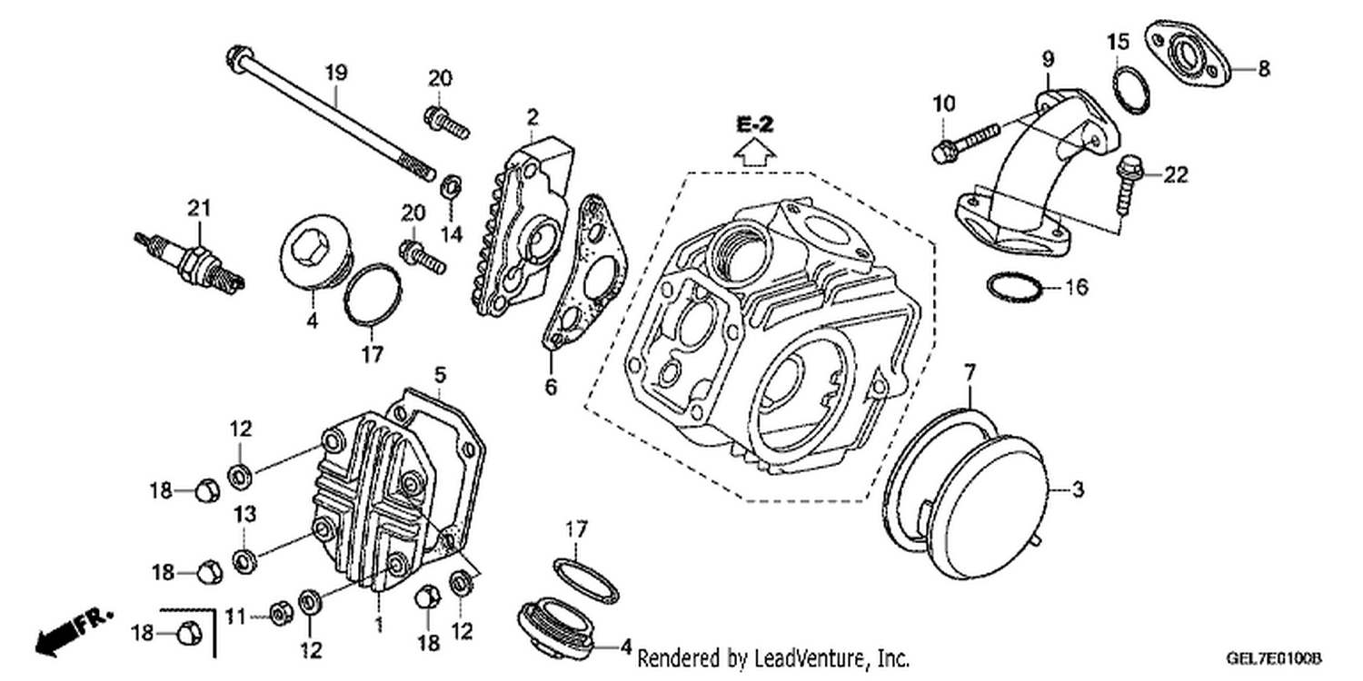  CYLINDER HEAD COVER
