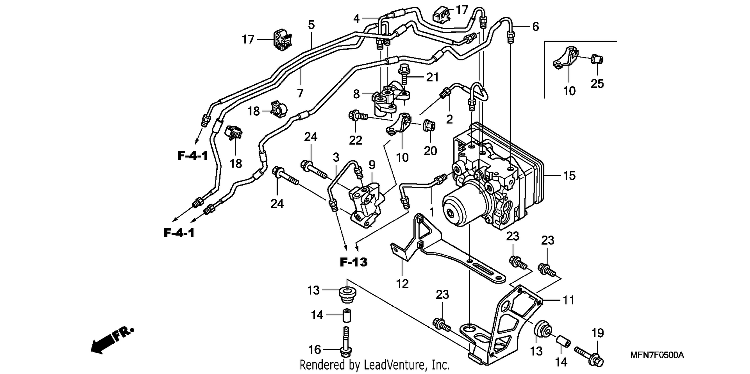 ABS MODULATOR