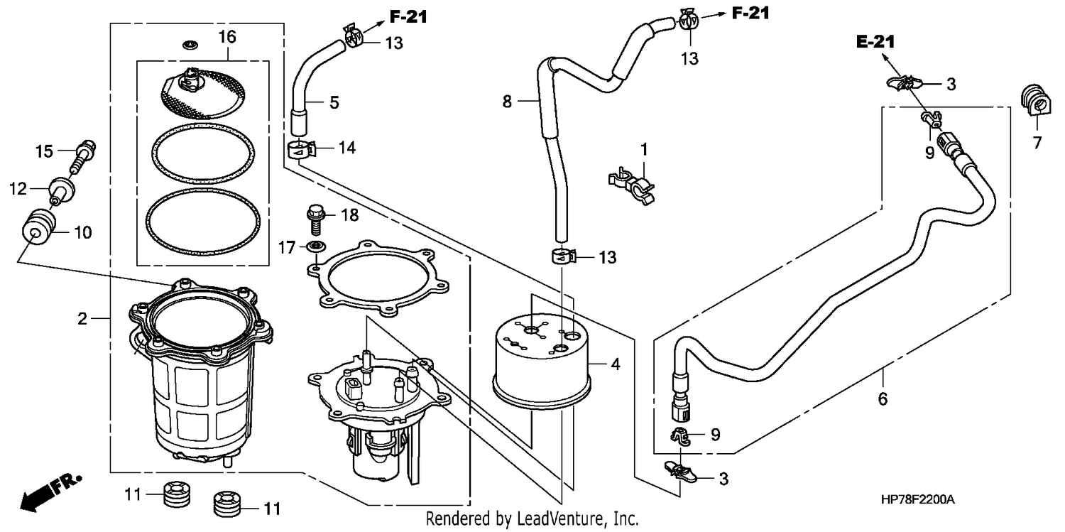 FUEL PUMP