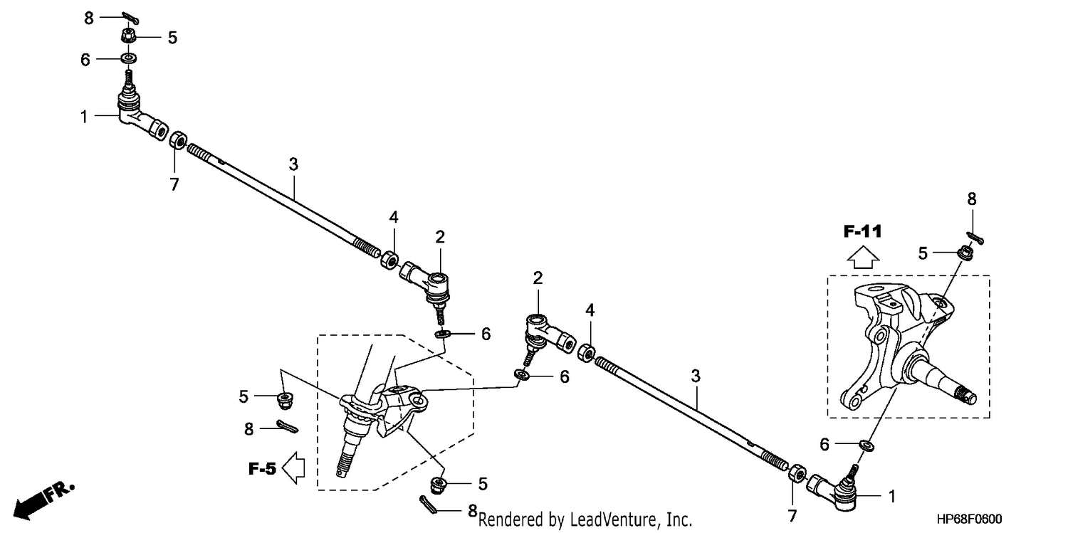 TIE ROD