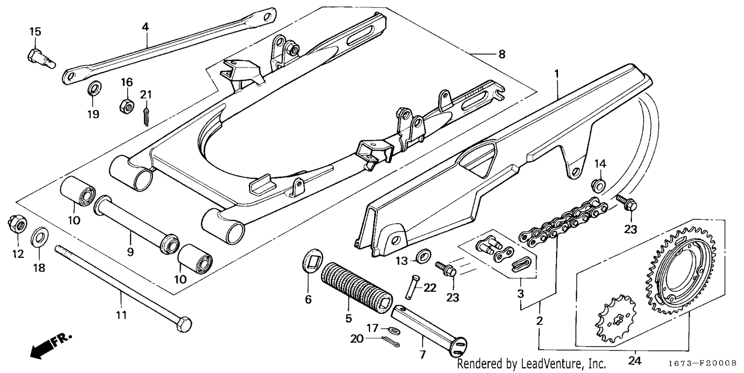 SWINGARM