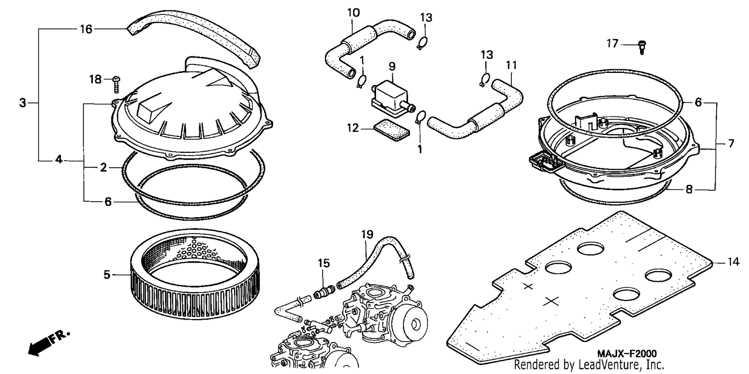 AIR CLEANER