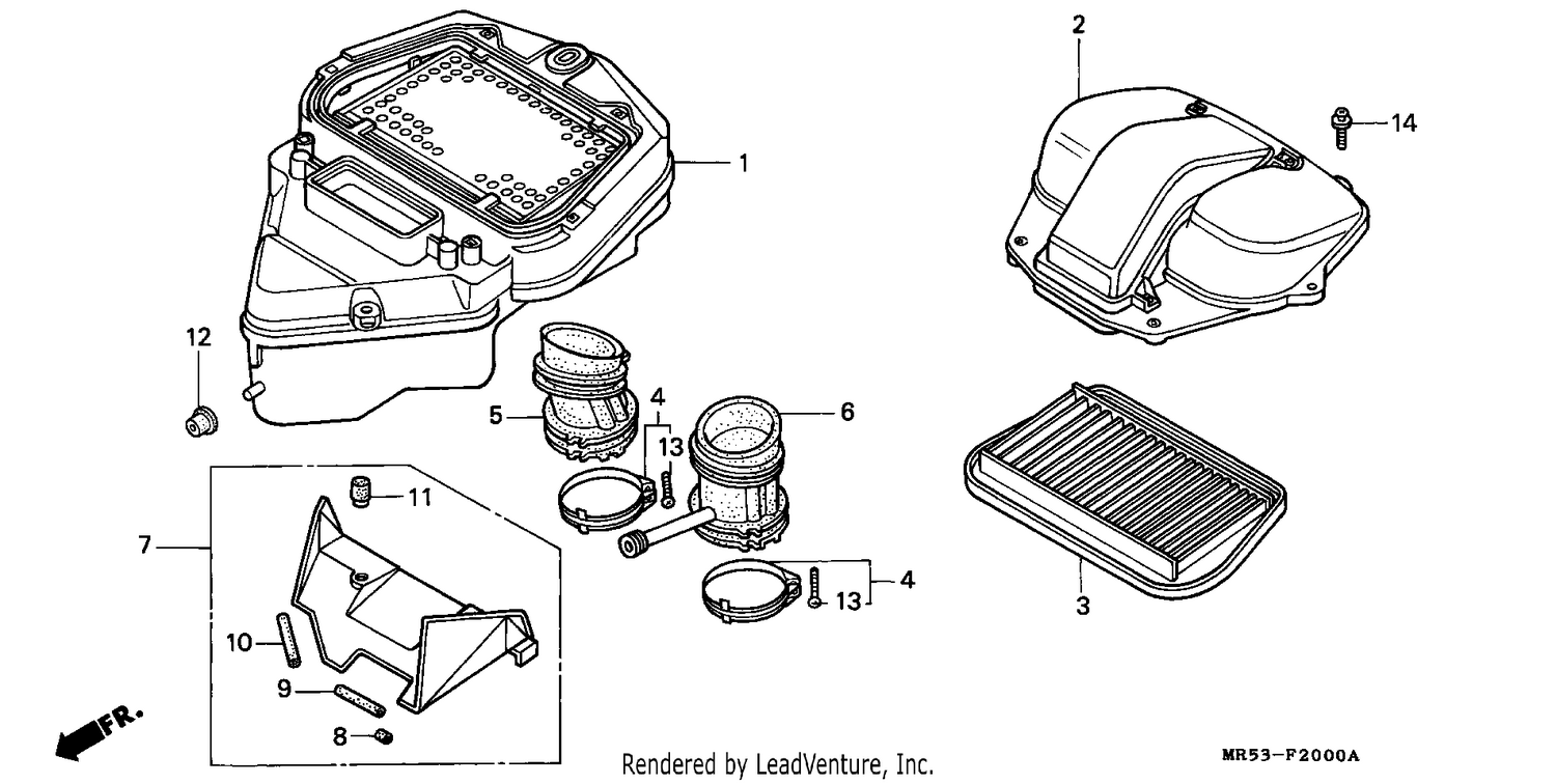 AIR CLEANER