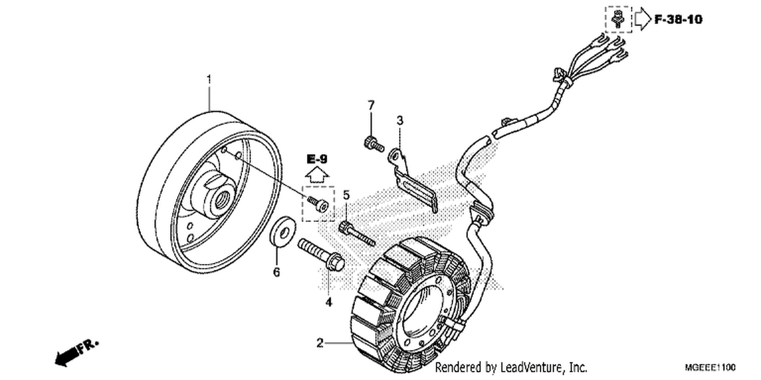  GENERATOR