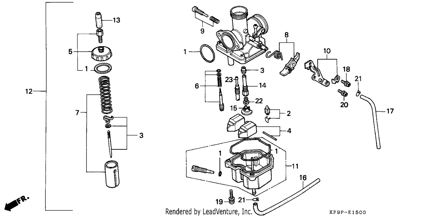 CARBURETOR
