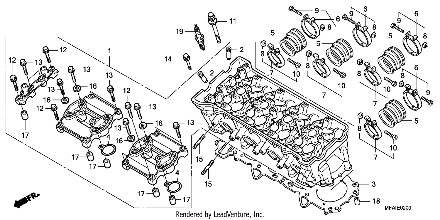CYLINDER HEAD