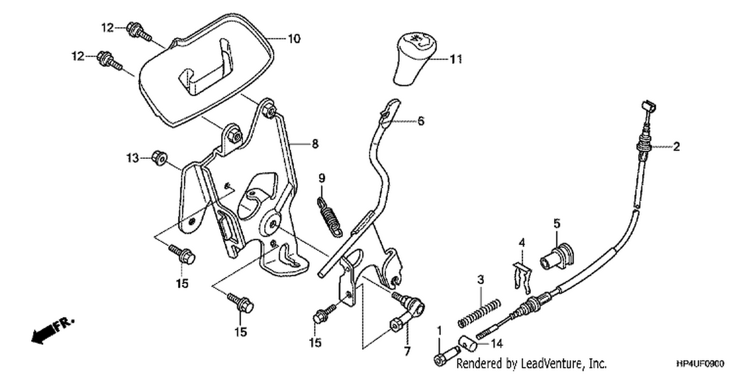  SELECT LEVER