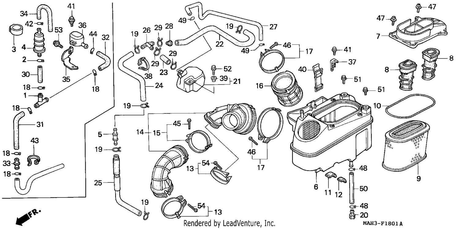 AIR CLEANER (2)
