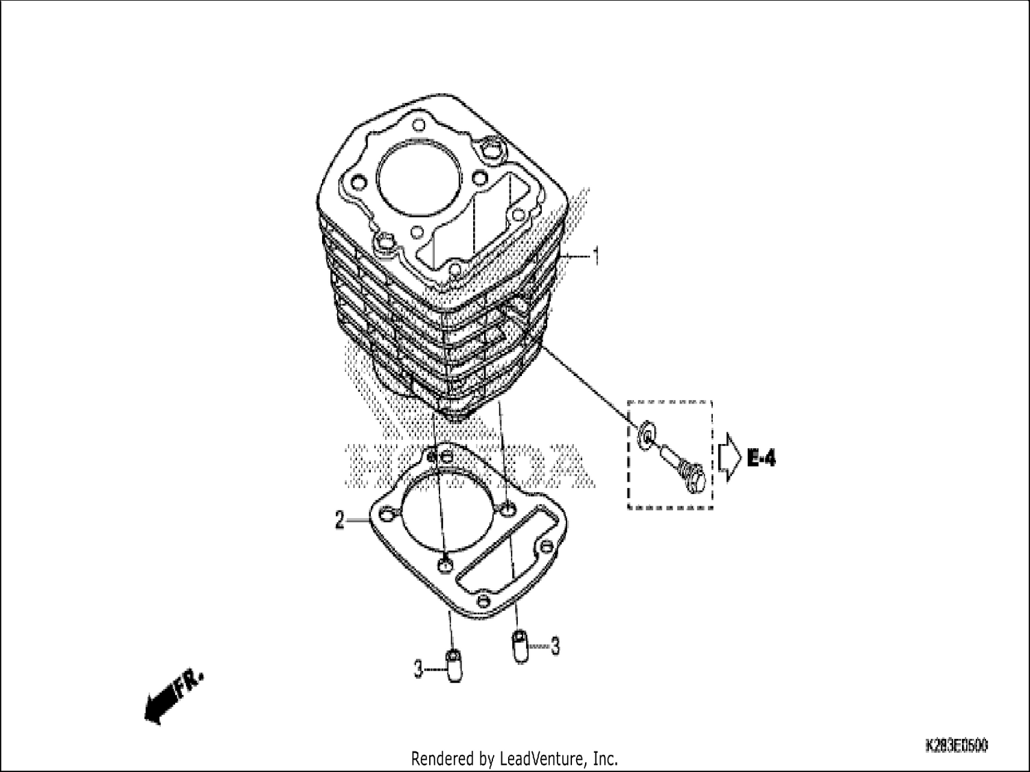  CYLINDER