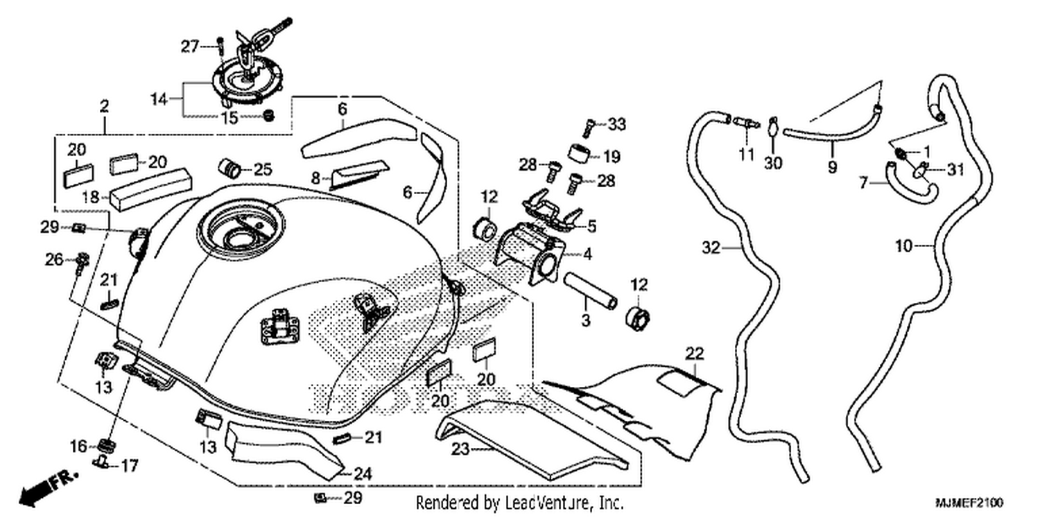  FUEL TANK