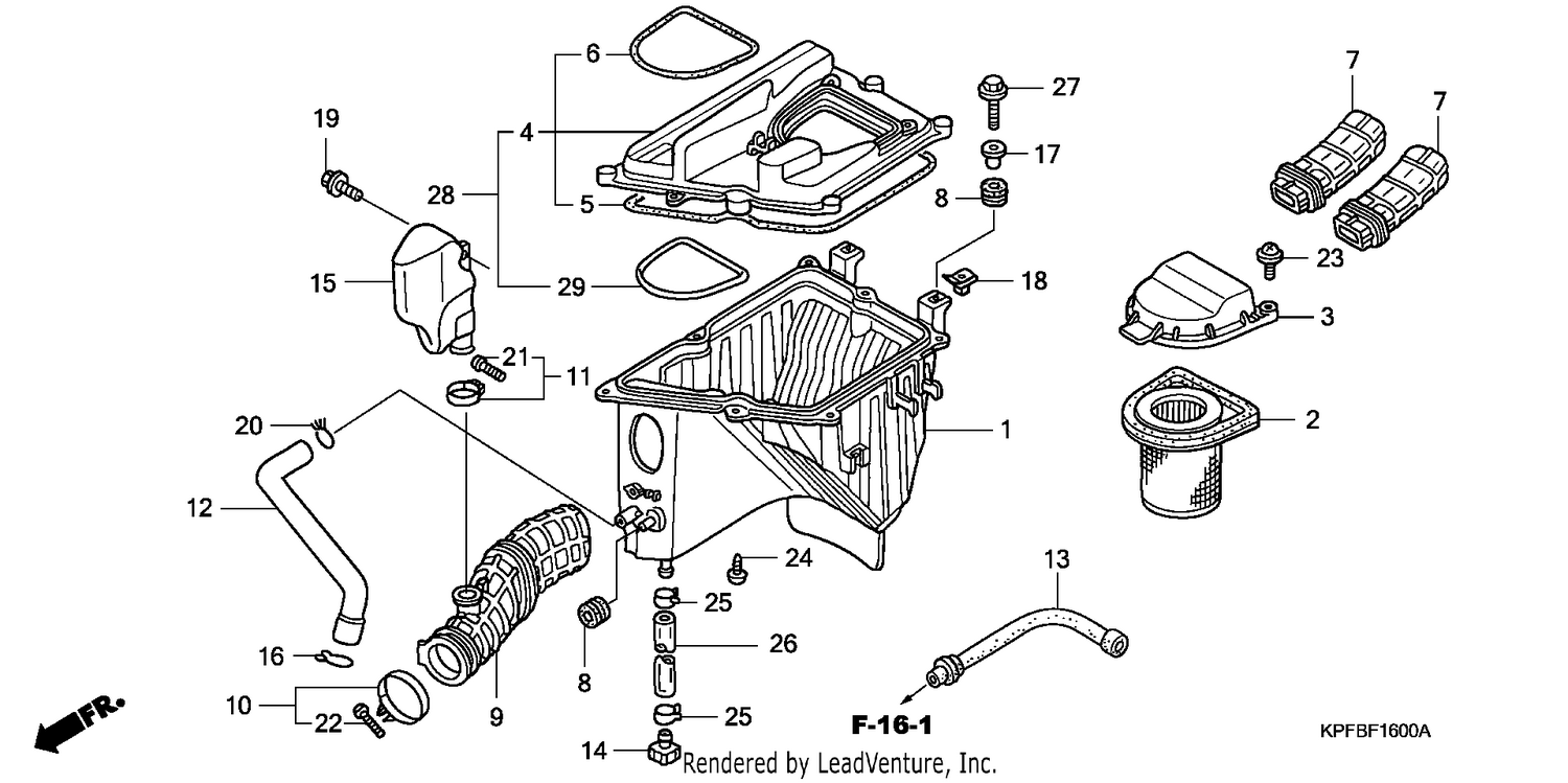 AIR CLEANER