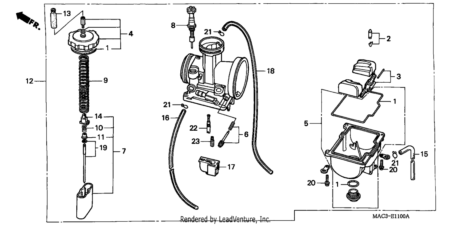 CARBURETOR