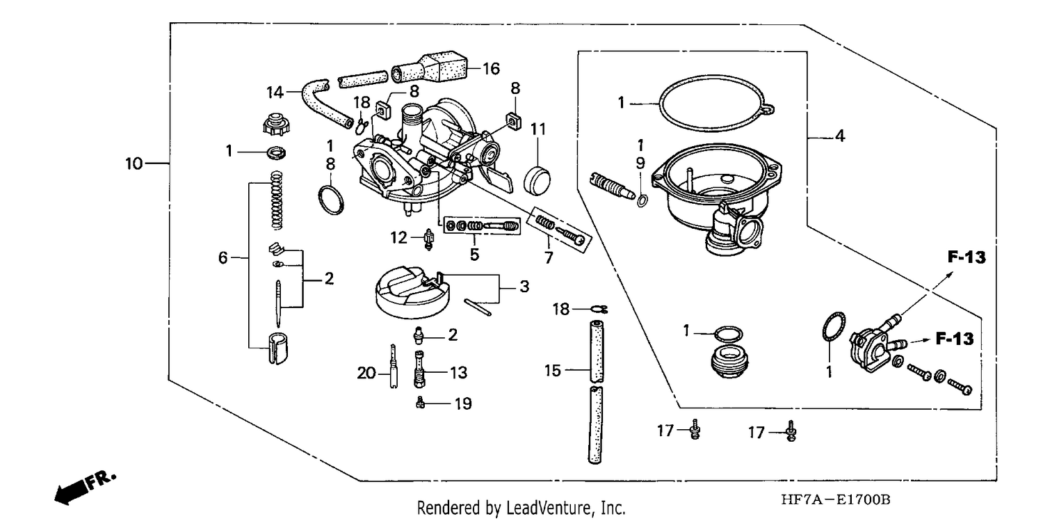 CARBURETOR