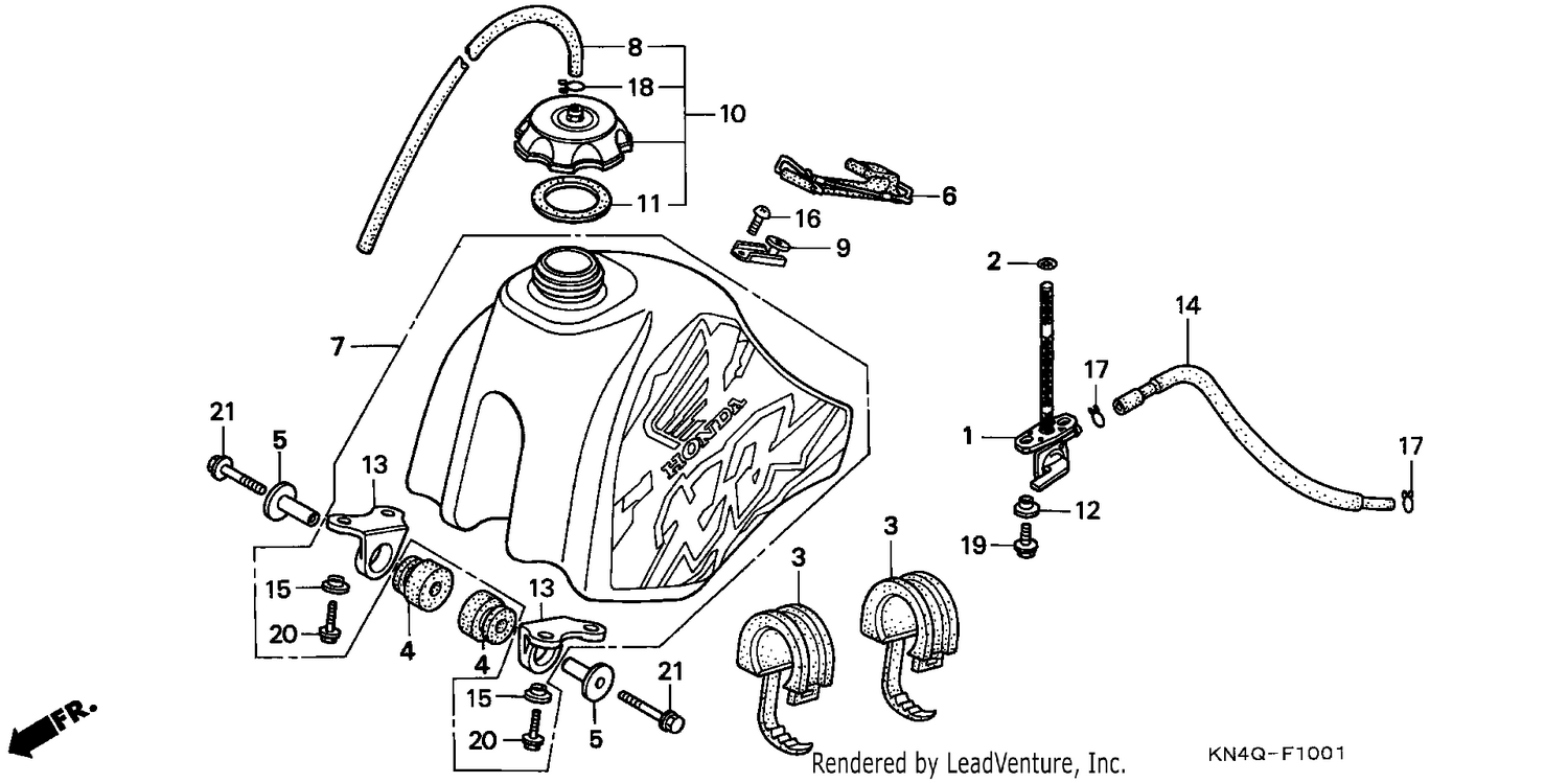 FUEL TANK (2)
