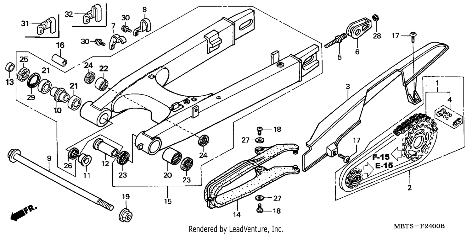 SWINGARM