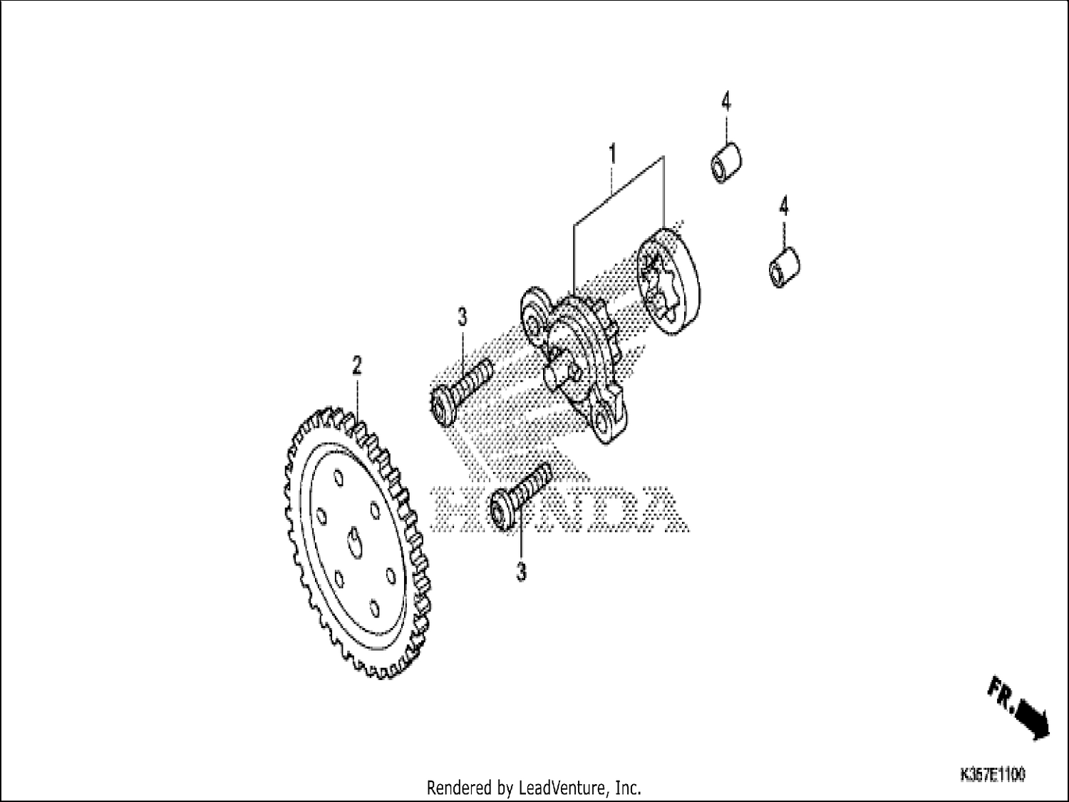  OIL PUMP