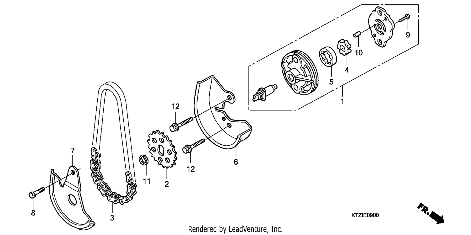 OIL PUMP