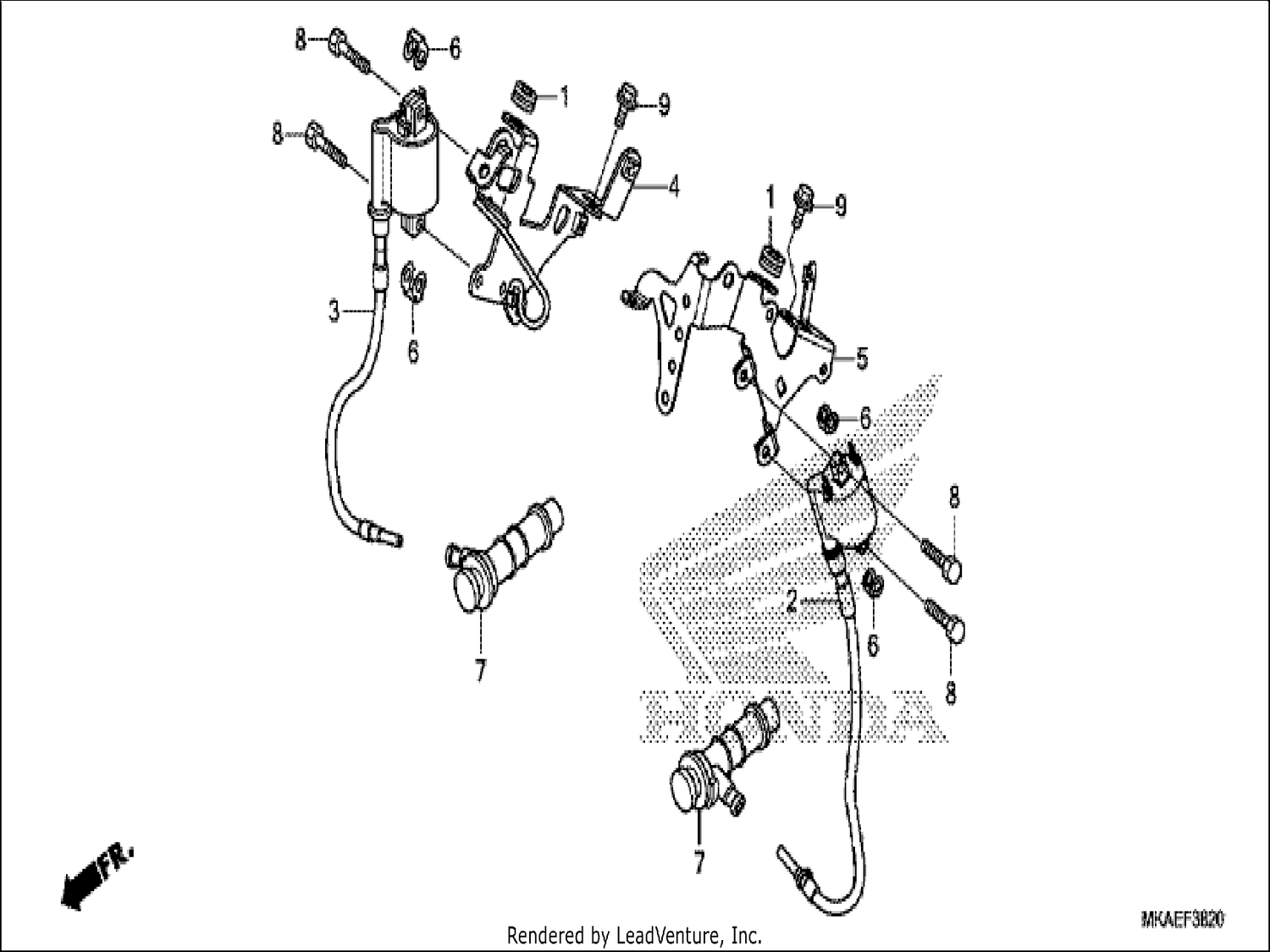  20 IGNITION COIL
