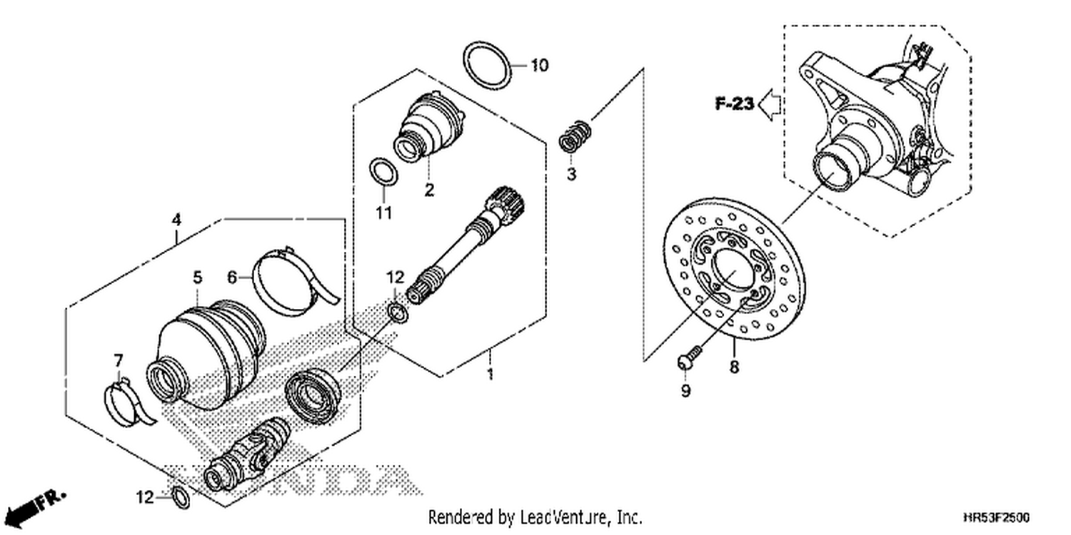  PROPELLER SHAFT