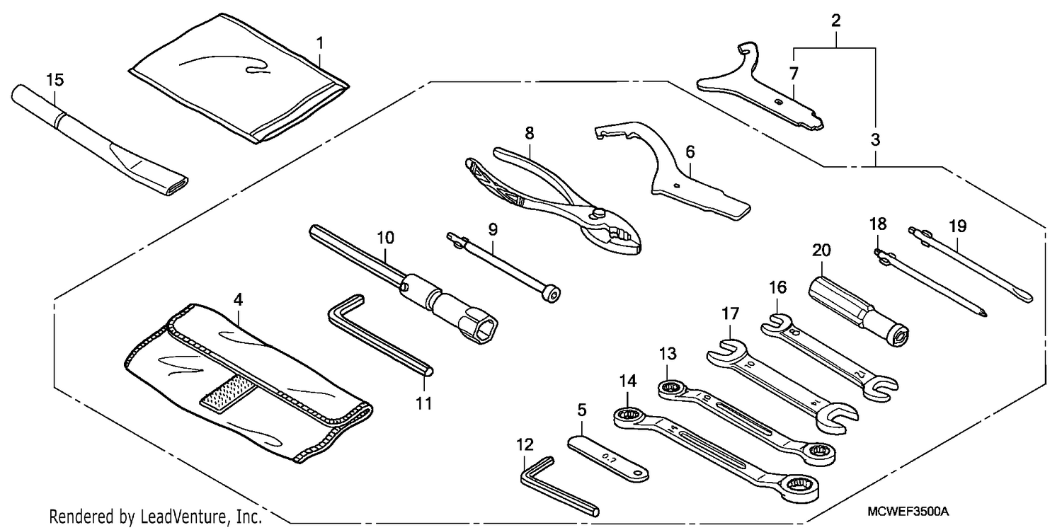 TOOLS